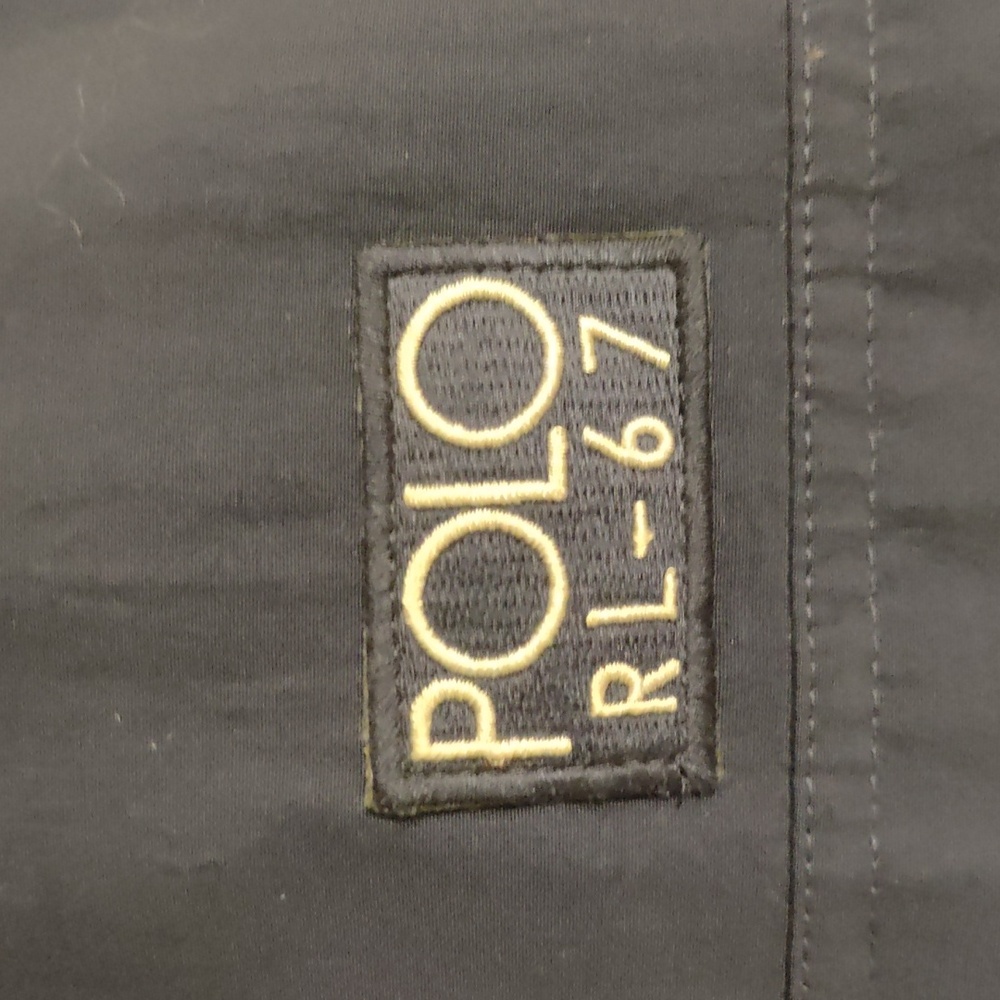 Polo Ralph Lauren pullover jacket - Picture 3 of 4